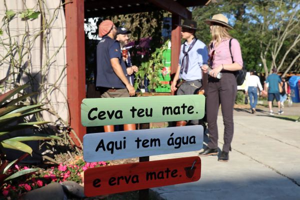Erva-mate ganha espaço de destaque na 49ª Expointer com foco em certificação e origem